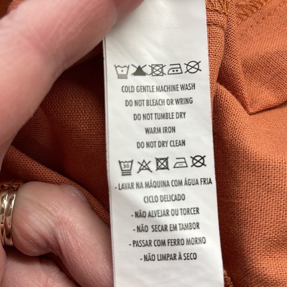 Cotton On NWT Sunburn Woven Sasha Halter Neck Playsuit Romper Size XS - Picture 15 of 15